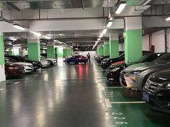 -上海文化广场-地下停车库
