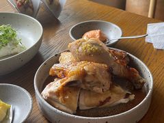 蜂蜜烤鸡-BOR Eatery(安福路店)
