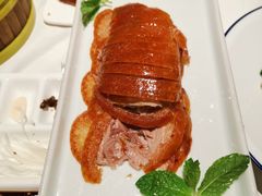 -北平楼·烤鸭·北京菜(牡丹园店)
