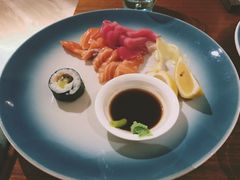 -美盛喜来登大酒店-盛宴标帜餐厅