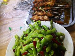 毛豆-小民大排档(马场角横路店)