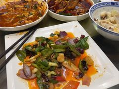 -老西安韩记三鲜煮馍(四府街店)