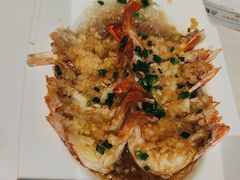 蒜蓉粉丝开边虾-稻香(汉街店)