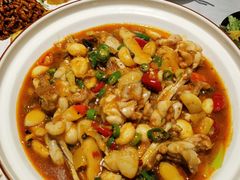 大盆口味牛蛙-玉玲珑(陆家嘴店)