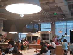 大堂-dotcom coffee古点咖啡(致真大厦店)