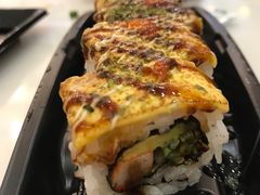 -上清·三文鱼鲜寿司(同德店)