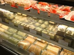 -红宝石·鲜奶小方·海派西点房(丰庄店)