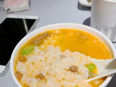 龙虾汤泡饭-御花园·粤菜·海鲜火锅(中山公园店)