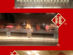 -咖啡苑自助餐厅·中国大饭店