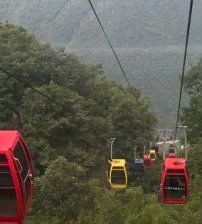 -洛阳白云山景区
