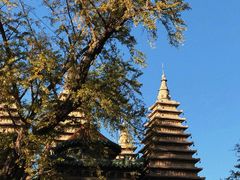 -北京石刻艺术博物馆(五塔寺)