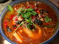 -绿茶餐厅(昌平悦荟店)