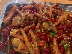 -喝丢一只鞋海鲜烧烤·海肠捞饭(文体街店)