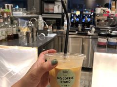 -MQ COFFEE STAND明谦(新洲店)