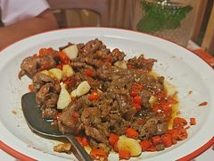 -辣可可·现炒黄牛肉(皇庭广场店)