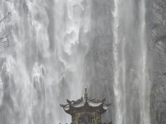 -刘伯温故里景区百丈漈