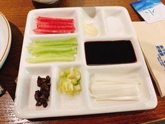 烤鸭小料-小大董·烤鸭(王府井apm店)