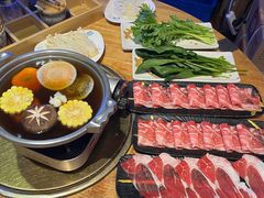 -一井烧肉·活鳗·寿司(望京SOHO店)
