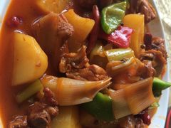 大盘鸡-维吾尔餐厅(宜山路店)