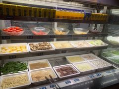 -非烤勿扰自助烤肉海鲜火锅(南城莱蒙店)