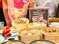 -禄运茶居·手工点心(猎德店)