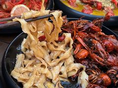 -聚汇三少·龙虾·中餐厅(莫邪路新天地店)