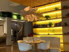 大堂-周三的情书花园餐厅(江北店)