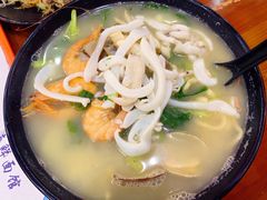 -台州老六海鲜面馆(上南总店)