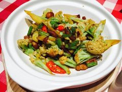 -西贝莜面村(近铁城市广场店)