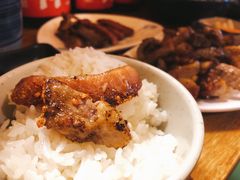 -一井烧肉·活鳗·寿司(望京SOHO店)