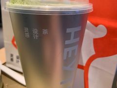 -喜茶(天津乐宾百货店)