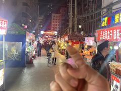 -正宁路小吃夜市