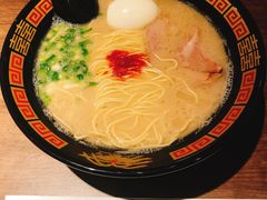 -一兰拉面(新宿中央东口店)