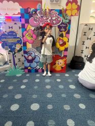 -奈尔宝·儿童乐园·亲子餐厅(苏州大悦城店)