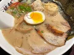 -一豚轩·烧鸟·豚骨拉面(五四路店)