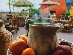 -伴山茶苑·围炉煮茶