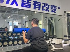 -汗水空间私教健身连锁(SM广场店)