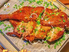 -绿茶餐厅(乐峰广场店)