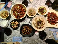 -靓靓蒸虾(中山公园店)
