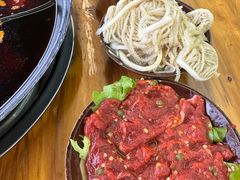 -正南齊北重庆老火锅(光华村直营店)