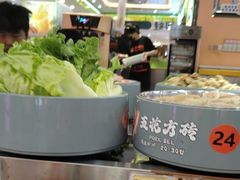 -大橘元自助回转火锅(天河新天地店)