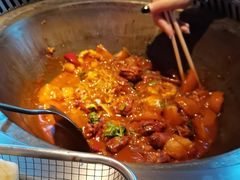 -山河屯铁锅炖鲜鹅·东北菜(开发区一店)