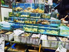 -盛港湾海鲜食府(黄沙店)