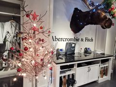 -Abercrombie & Fitch(三里屯太古里店)