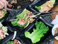 -星火东北碳火烤肉(华大店)