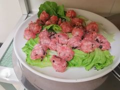 牛肉丸-凯盈阁私房菜·桑拿鸡(绿茵花园店)