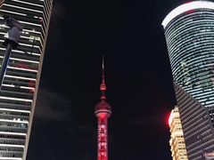 -陆家嘴空中步行连廊