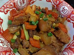 红烧糯猪蹄-五马集·海鲜·温州大牌档(黑金冠五马街十字路口店)