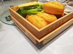 -煎饼卷大葱·非遗传承·潍坊菜(十笏园店)