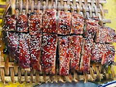 烧排骨-园林美食城·本土农家菜(杨和镇店)